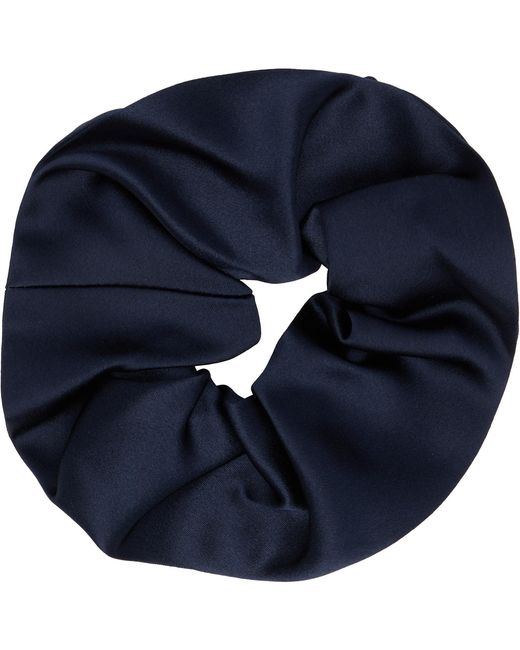 Sophie Buhai Blue Elegant Scrunchie
