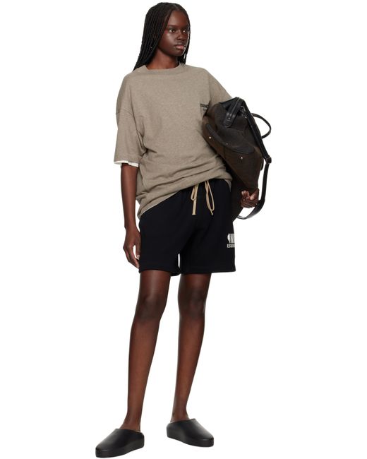 Fear Of God ブラック 'The California' 2.0 スリッポン Black