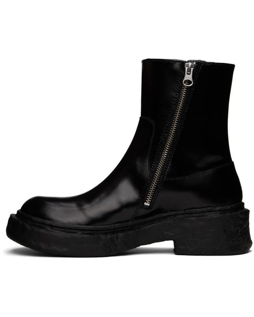 Camper Black Vamonos Boots for men