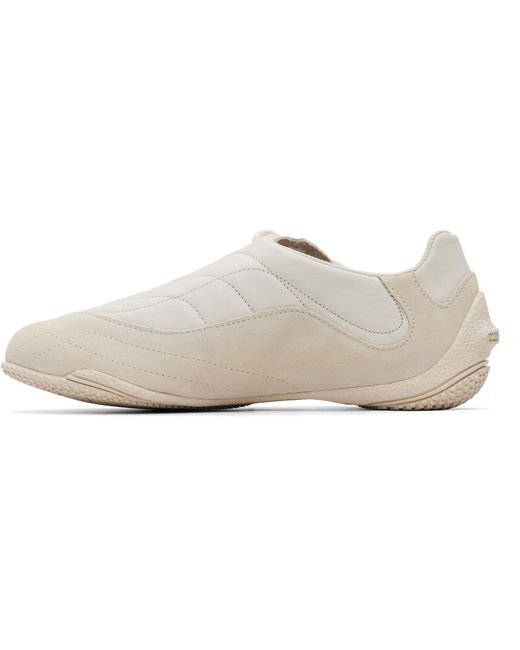 Merrell White Off- Relay Web Sneakers for men