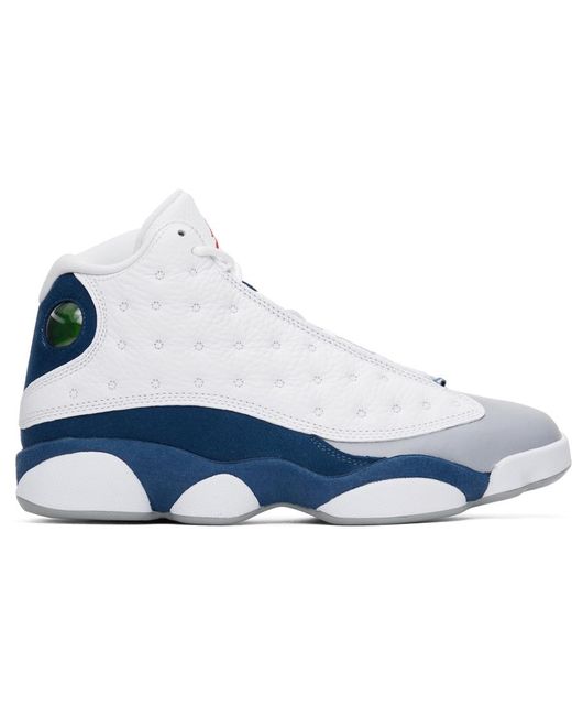 Nike Leather Retro 13 - Basketball Shoes in Blue for Men | Lyst Australia