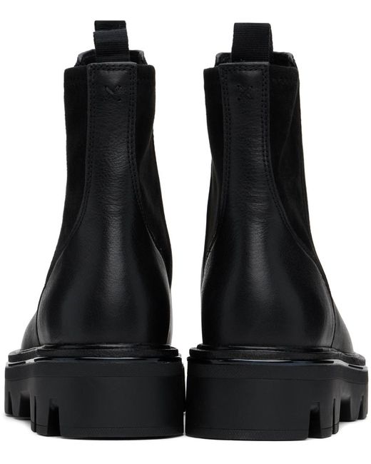 Bottes Chelsea Quinn Noires Rag & Bone en coloris Black