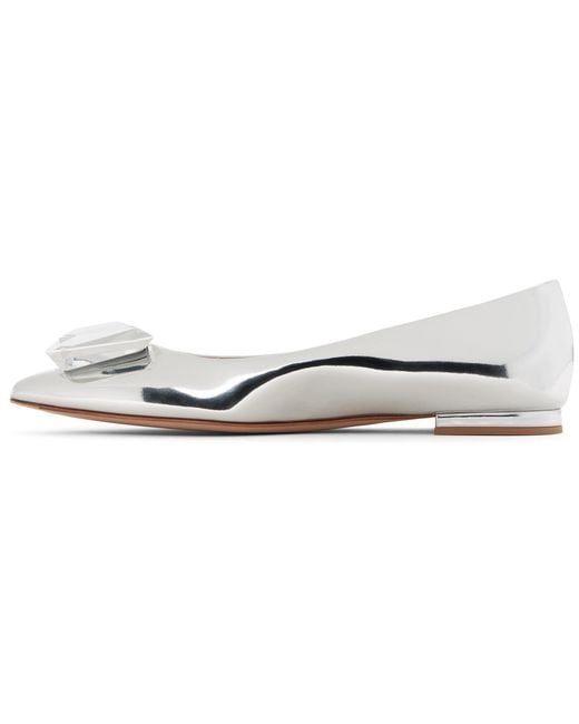Gianvito Rossi Black Jaipur 05 Ballerina Flats