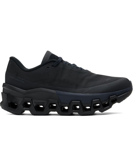 Baskets Cloudmonster 2 Noires Édition On Post Archive Faction PAF en coloris Black