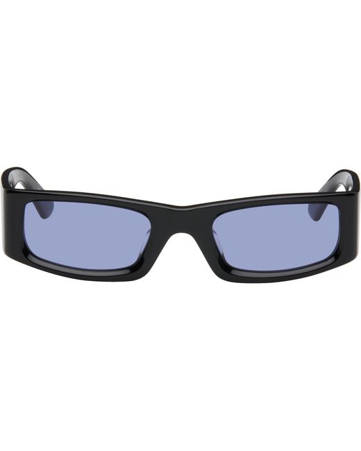Entire studios Black Elemental Sunglasses for men