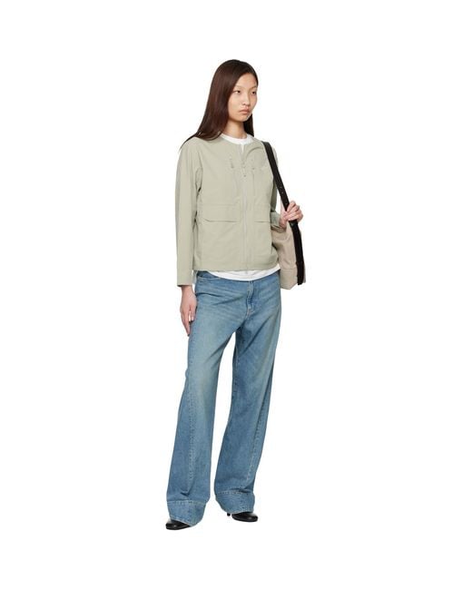 Arc'teryx Gray Sonii Hike Utility Jacket