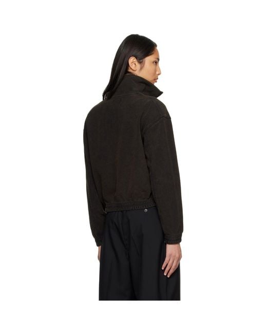 mfpen Black Covet Full Zip Sweatshirt