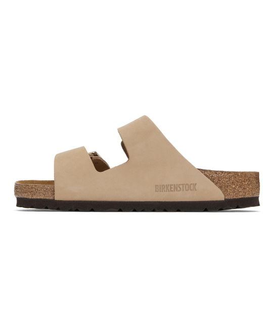 Birkenstock Black Regular Arizona Soft Footbed Sandals