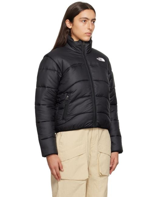 The North Face Black 2000 Puffer Jacket