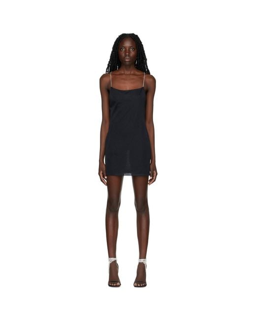 GAUGE81 Black Hira Dress