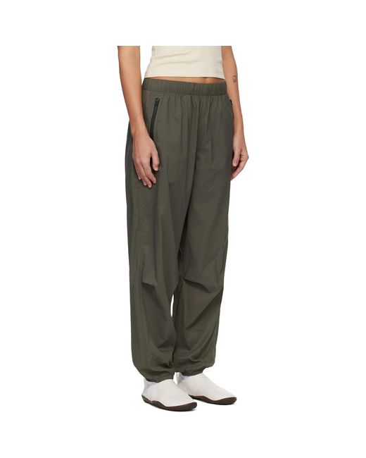 The North Face Black Khaki Tnf Box Packable Wind Pants