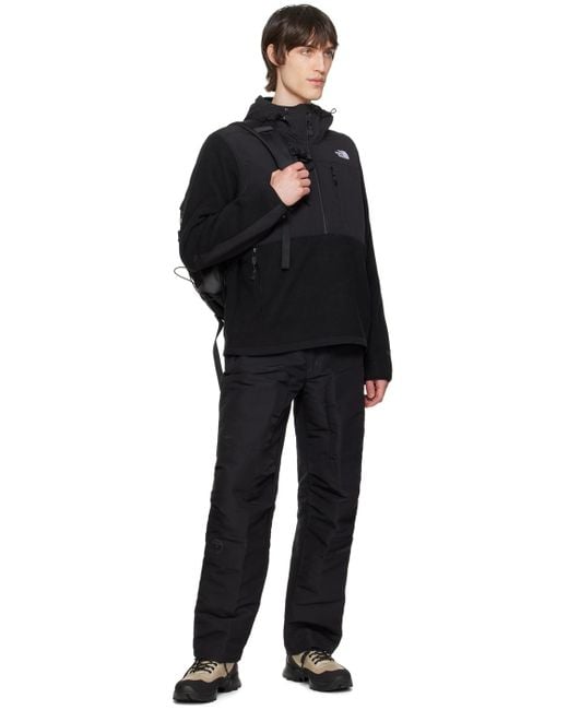 The North Face Black Rmst Steep Tech Trousers for men