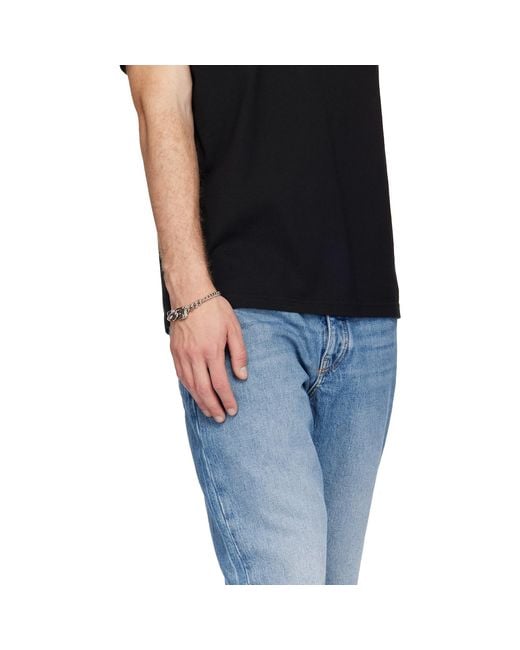Givenchy Metallic G Line Bracelet for men