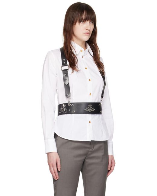 Vivienne Westwood スタッズ ハーネス | Lyst