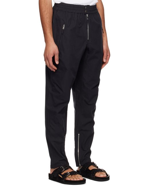 Isabel Marant Blue Yilsen Trousers for men