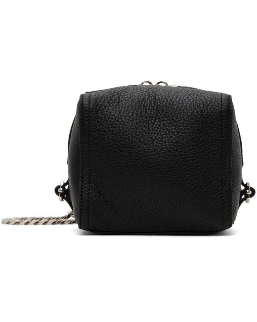 Mini sac pandora noir à chaine Givenchy pour homme en coloris Black