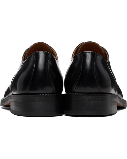 mfpen Black Reunion Derbys for men