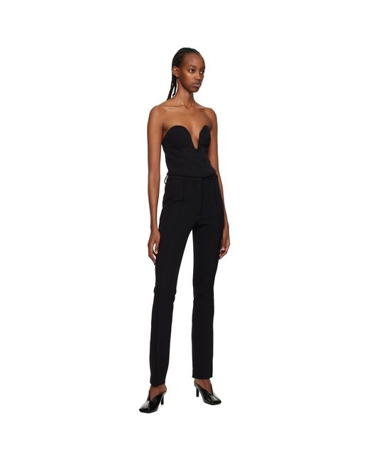 Camilla & Marc Black Sevan Camisole