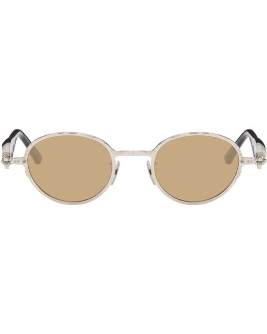 Kuboraum Metallic J74 Sunglasses for men