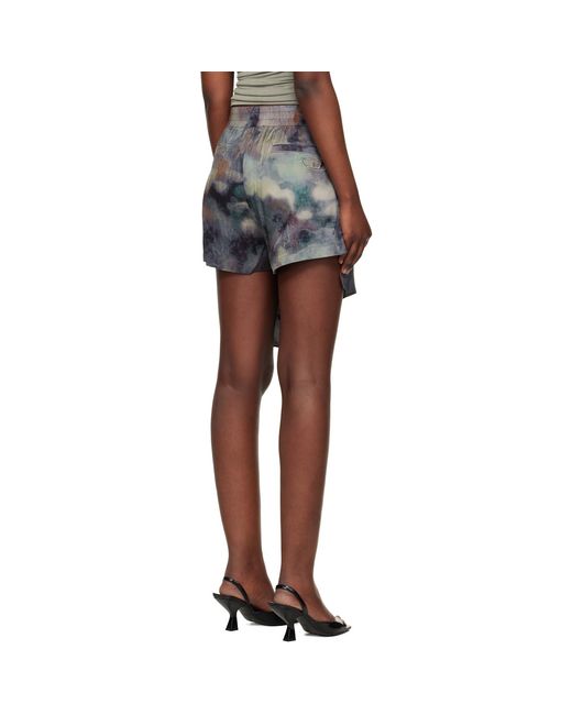 DIESEL Black S-Talia Skort