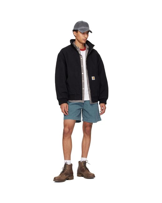 Carhartt Blue Carhartt Work for men