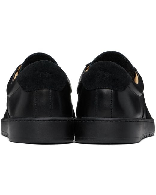 Tiger Of Sweden Bellicu Sneakers in Black for Men | Lyst