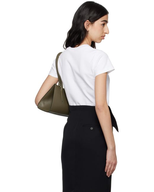 Tシャツ・カットソー ALEXANDER MCQUEEN CUT AND SEW COTTON TOP McQueen Cut & Sew T-Shirt in Black | Lyst