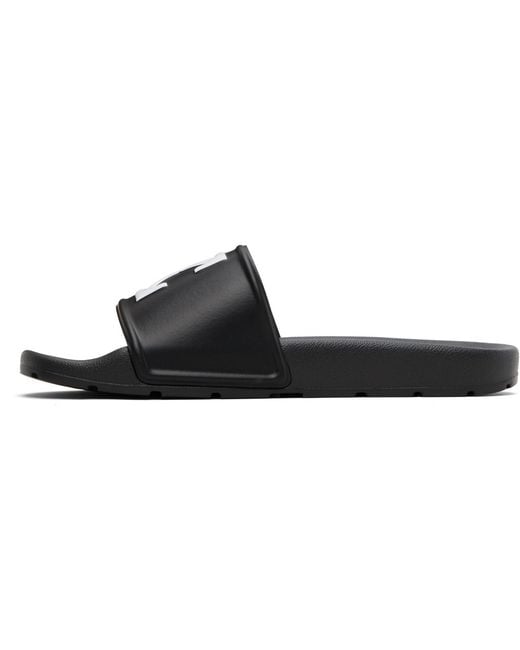 Off-White c/o Virgil Abloh Black Arrow Slide Sandals for men