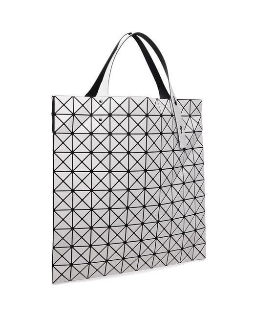 Issey Miyake Black Prism Tote
