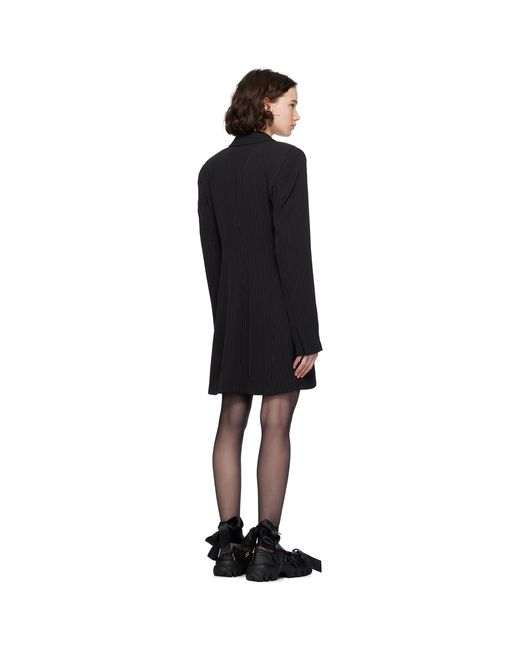 OTTOLINGER Black Minidress
