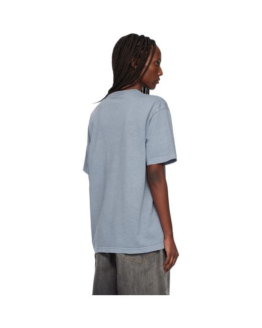 Carhartt Blue Carhartt Work