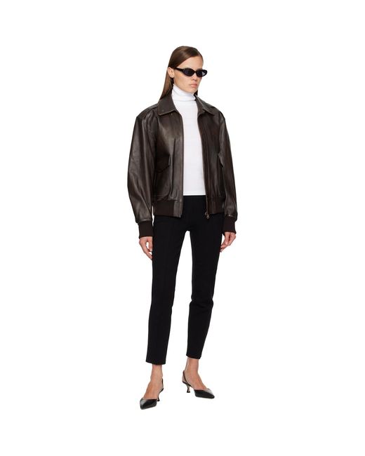 Flore Flore White Dinah Turtleneck