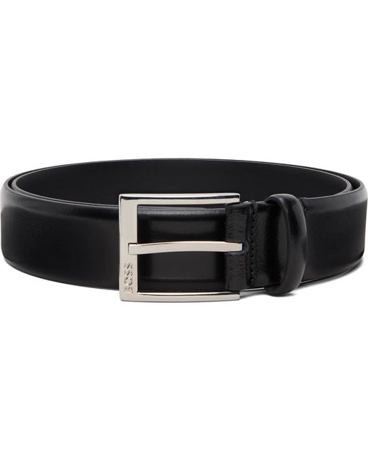 Boss Black Branded-Buckle Made for men