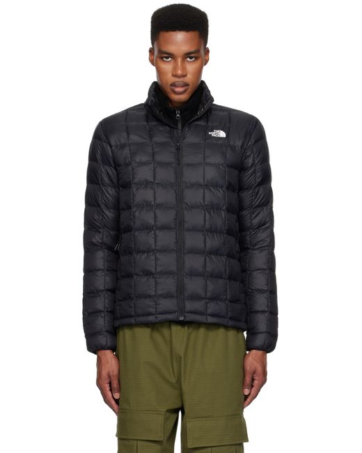 The North Face Thermoball 2.0 Jacket in Black for Men Lyst