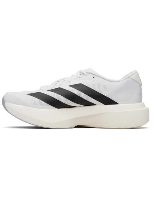 Adidas Originals Black Adizero Evo Sl Sneakers
