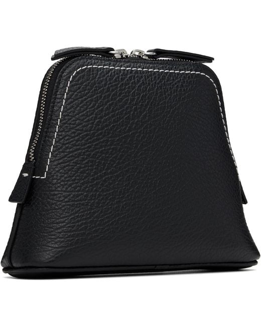 Maison Margiela Black 5Ac Beauty Pouch for men