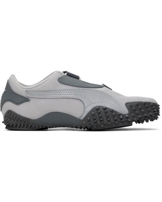 Baskets mostro og grises PUMA pour homme en coloris Black