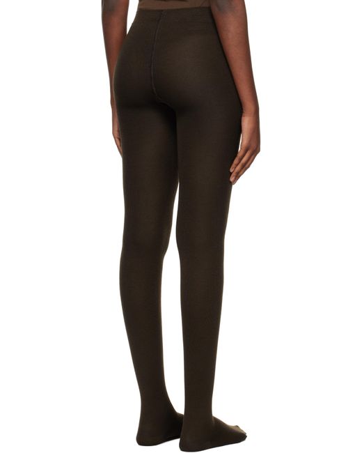 Wolford Cashmere/Silk Tights in Black | Lyst Canada