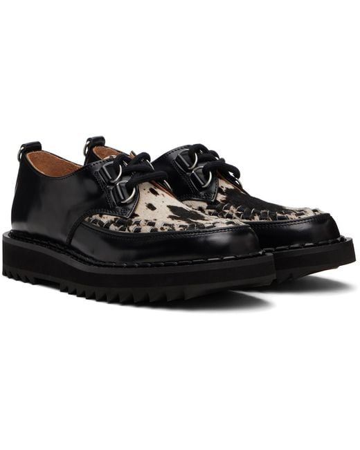 George Cox Black Off- Ripple Hatton Derbys
