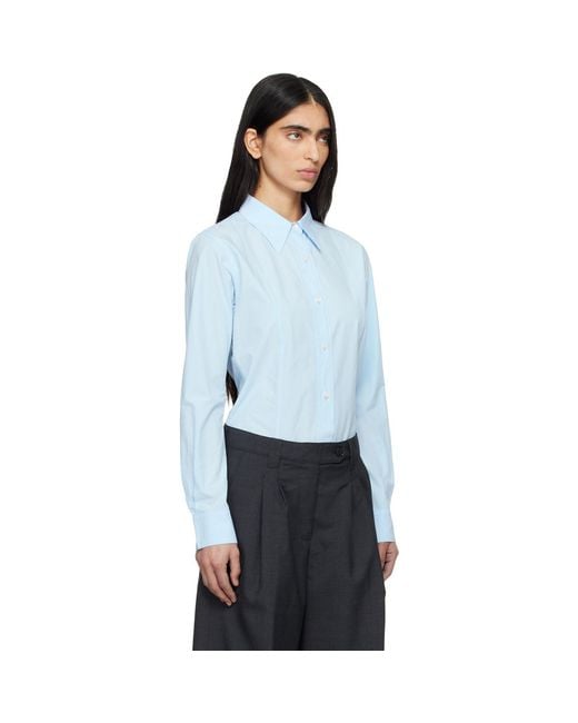 mfpen Blue Readers Shirt