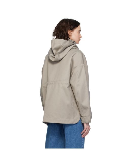 Canada Goose Multicolor Olivine Jacket