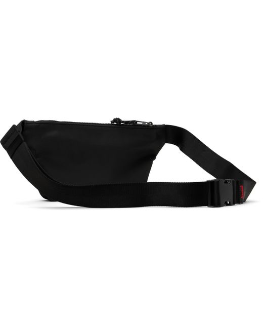 Sac-Ceinture Noir À Logo Gaufré HUGO pour homme en coloris Black