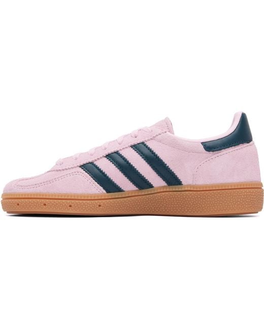 Adidas Originals Blue Handball Spezial Sneakers