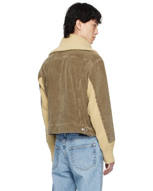 our legacy fuse jacket size50