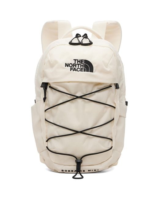 The North Face Natural Off- Borealis Mini Backpack