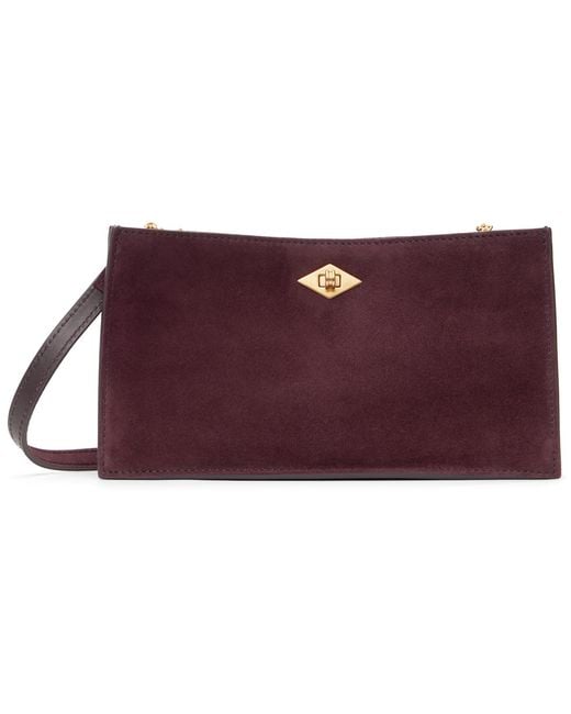 Metier Purple Burgundy Ease 20 Bag