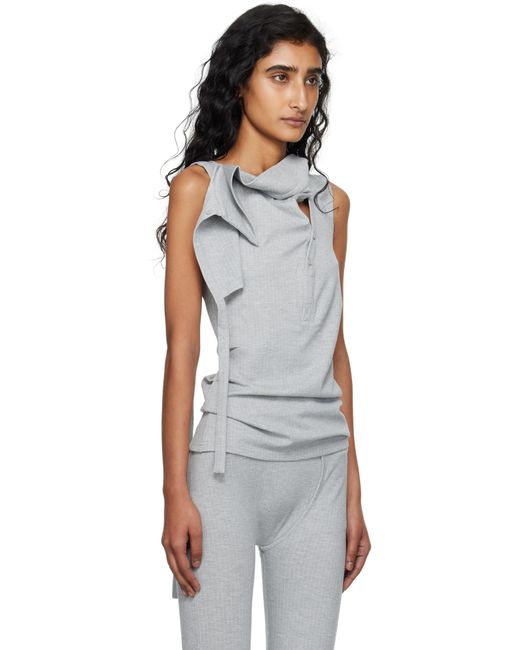 OTTOLINGER Black Ada Top