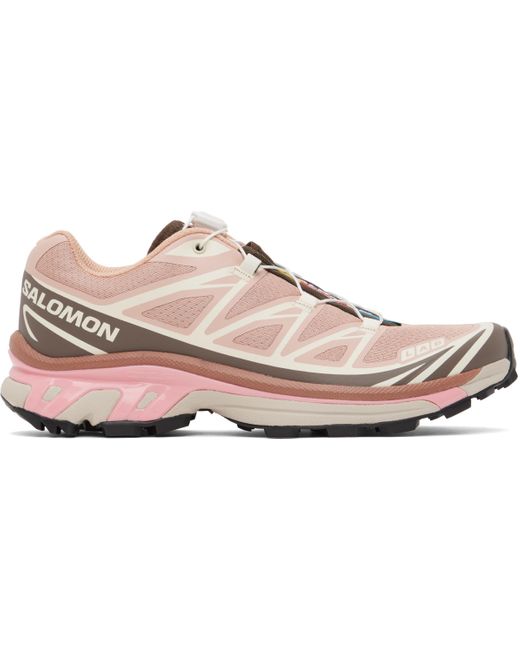 Baskets Xt-6 Roses Salomon pour homme en coloris Black