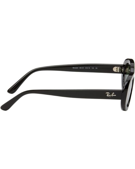 Ray-Ban Green Rb2223 Sunglasses