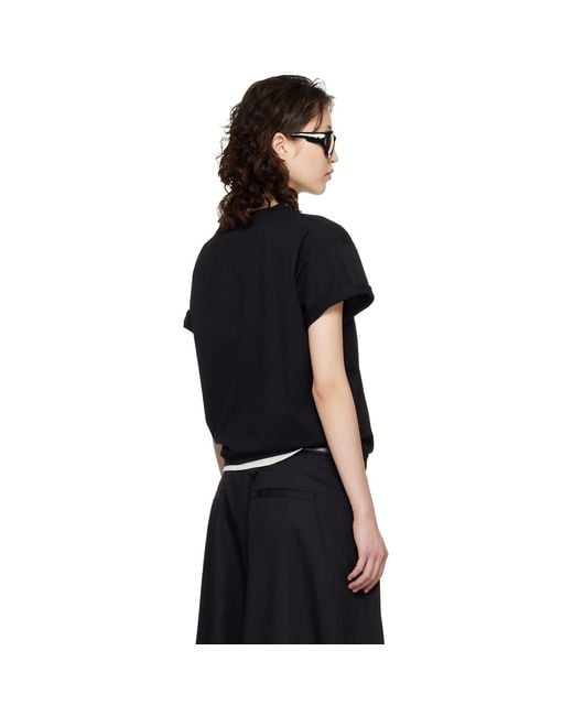 Lu'u Dan Black Box T-Shirt